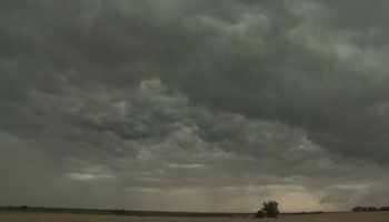 Seis provincias afectadas por abundantes precipitaciones