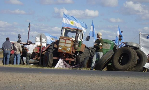 El sector agropecuario se declara en alerta