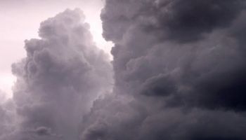 Advierten por probables tormentas fuertes
