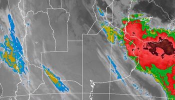 Regresaron las tormentas: alerta sobre 4 provincias