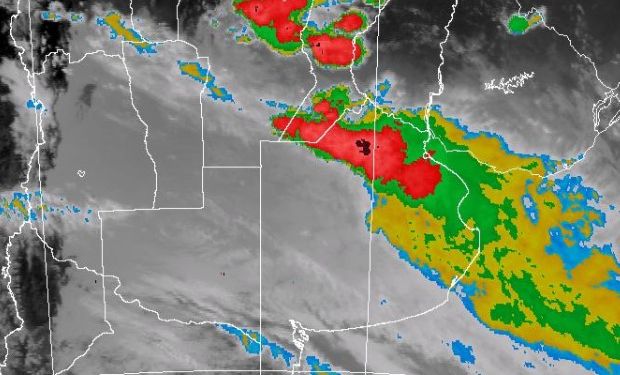 Abundantes lluvias agravan la situación en zonas afectadas.