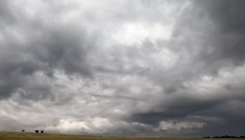 Las tormentas fuertes regresan al centro