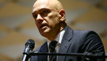 Moraes envia processo da Ferrogrão para conciliação judicial