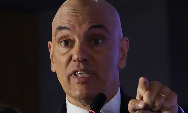 Alexandre de Moraes tem cartão de crédito bloqueado após sanções dos EUA