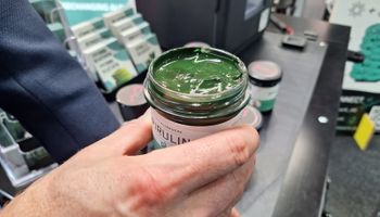 Agtech fatura 120 vezes o preço da soja com geleia de alga