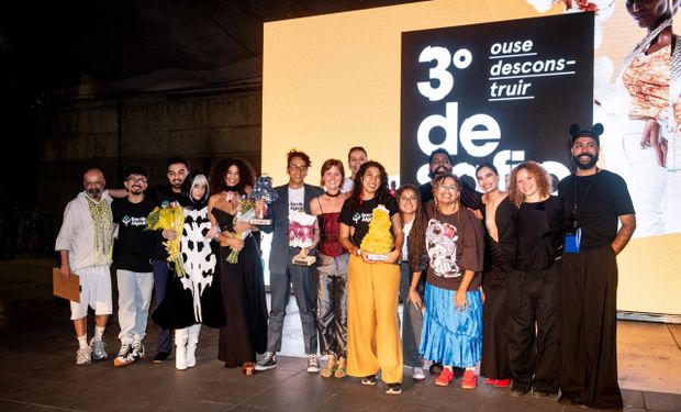 Algodão brasileiro vira protagonista em concurso nacional de moda