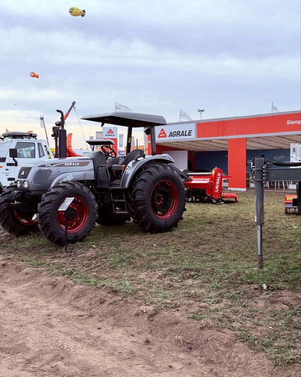 tractores agrale