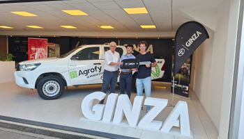 Ginza se potencia en el agro de la mano de Agrofy: una alianza para acercar más soluciones al campo