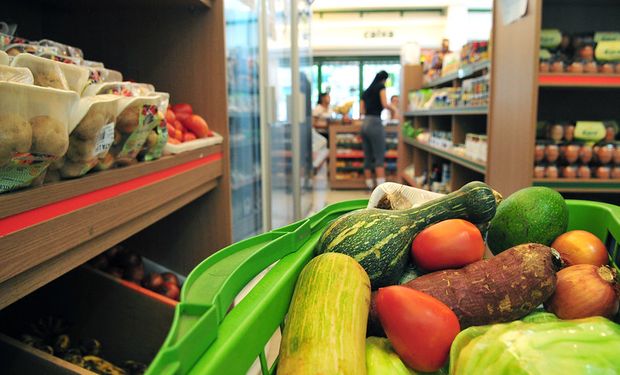 Brasil perde cerca de 40 milhões de toneladas de alimentos anualmente. (Foto: - Tony Winston/Agência Brasília)