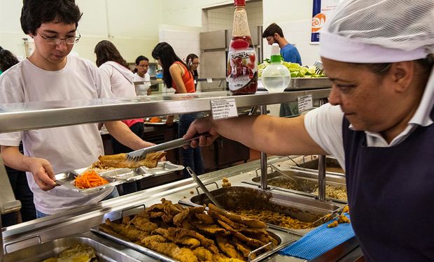 Produção de alimentos pode ser afetada pelo clima e fatores sócio-políticos. (foto - USP)