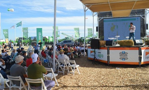 Expoagro 2023: cuándo puede llegar el alivio climático según Leonardo de Benedictis