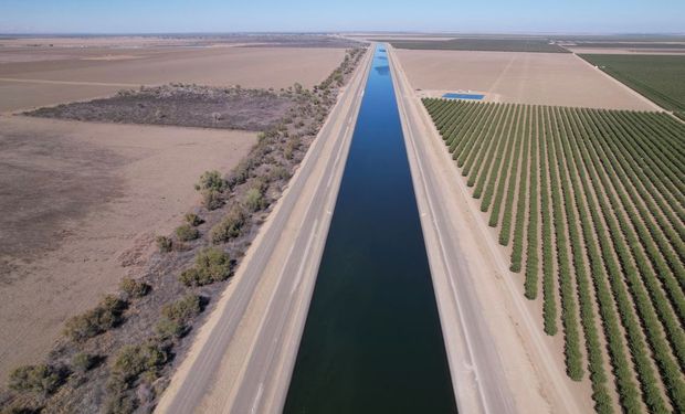 California intenta aprovechar las inundaciones de las megatormentas para aliviar las sequías paralizantes