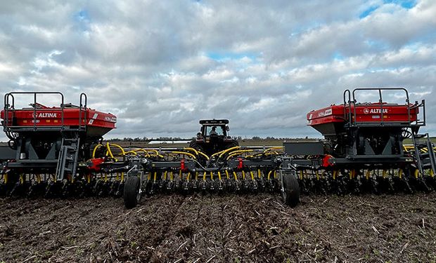 Lo último para el campo: qué hay de nuevo en la aplicación de hasta de hasta 700 kg/ha de fertilizantes sólidos