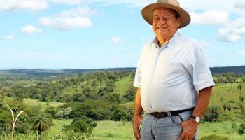 Alysson Paolinelli, o pai da agricultura tropical, está internado em estado grave