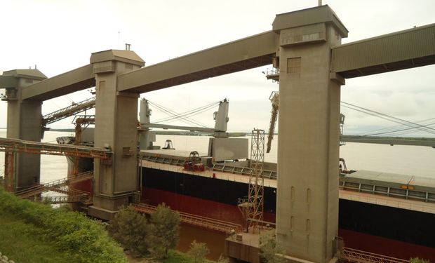 Analistas esperan que las ganancias promedio de barcos tamaño panamax suban hacia un nivel de entre 8.000 y 10.000 dólares hacia el punto más algido de la temporada de exportación de granos.