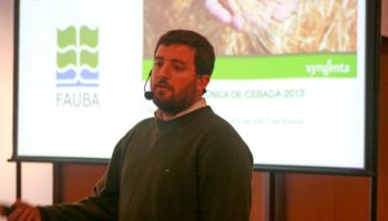 La cebada busca afianzarse de la mano de Syngenta