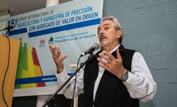 “El desafío es agregar valor para el desarrollo de nuestros territorios”, Amadeo Nicora, presidente del INTA.