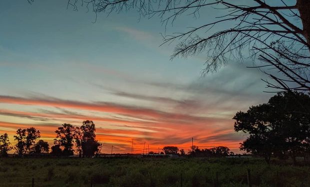 Tiempo: las lluvias llegarían en septiembre