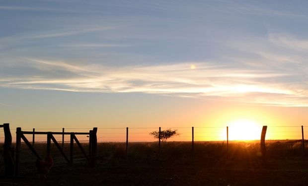 Tiempo estable y alivio en la región centro luego de que las mínimas se acerquen a 3 °C