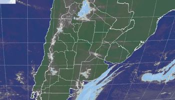 Aire frío se instaló durante el fin de semana