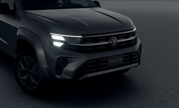 Salió una nueva versión de la Amarok y se completó la gama de 11 tipos de pick ups: cuánto cuesta y cómo comprarla en 30 cuotas