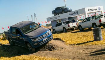 Volkswagen participa de Agroactiva 2018