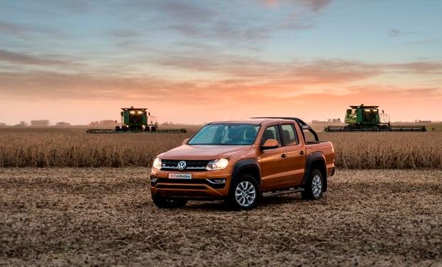 Amarok se convierte en el vehículo oficial de CREA y AAPRESID, dos entidades de peso relacionadas a la producción agropecuaria de nuestro país.