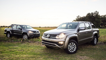 Amarok llega a Agroactiva con la mejor tasa del mercado
