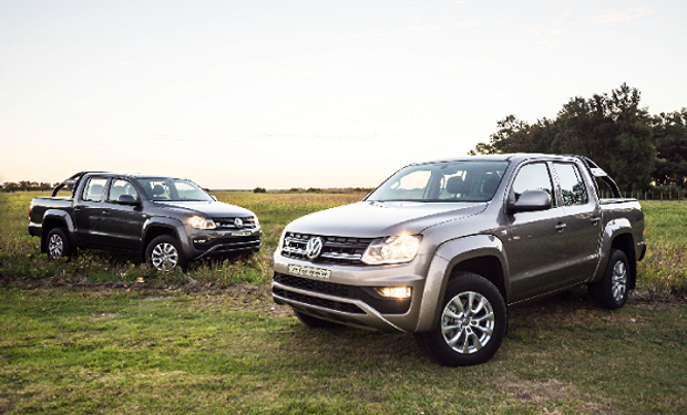 La promoción será hasta agotar un stock de 130 unidades y disponible para todas las versiones de Amarok.