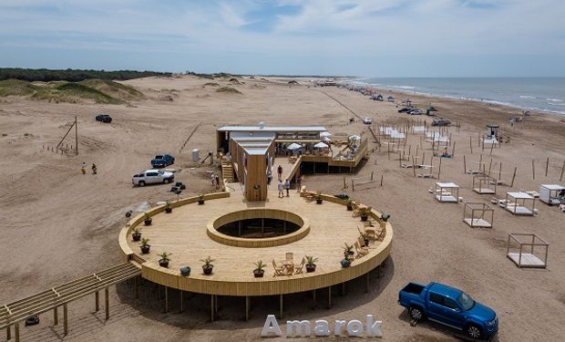 Durante la temporada 2019 se podrá participar de experiencias eco friendly como caminatas en la playa separando los residuos.