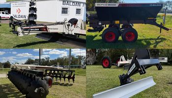 Con más de 25 años de trayectoria, venden productos de la marca líder en la fabricación de implementos y maquinaria agrícola de Brasil: Baldan y una amplia gama de soluciones para el agro