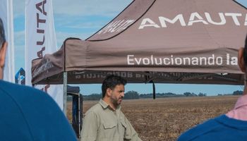 Amauta Agro se suma al Simposio Fertilidad: "Diseñamos estrategias a medida que contemplan variables productivas, ambientales y económicas”
