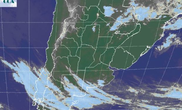 Las temperaturas mínimas son muy templadas, lejos de los valores habituales para la época.