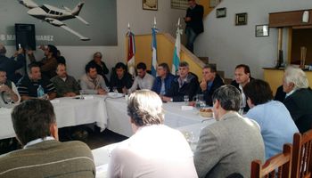 Agroindustria asiste a Córdoba con 50 millones de pesos por Emergencia