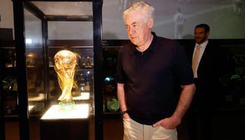 Convocação final da Copa traz de volta lado desconhecido de Carlo Ancelotti no agro
