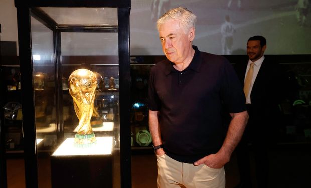 Convocação final da Copa traz de volta lado desconhecido de Carlo Ancelotti no agro