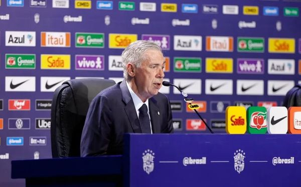 Carlo Ancelotti convoca Neymar, do Santos