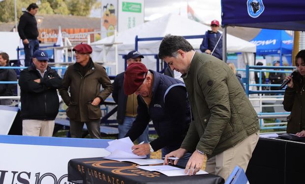 Angus firmó un acuerdo con la principal empresa de vacunas no obligatorias de Argentina: “La sanidad es vital"