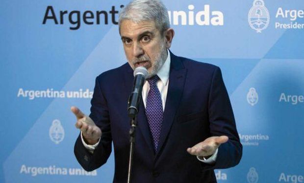 Insólito: Aníbal Fernández valuó la tonelada de maíz en $200.000