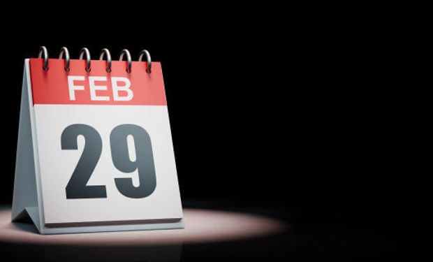 Día Bisiesto 2024: por qué febrero tiene un día más este año