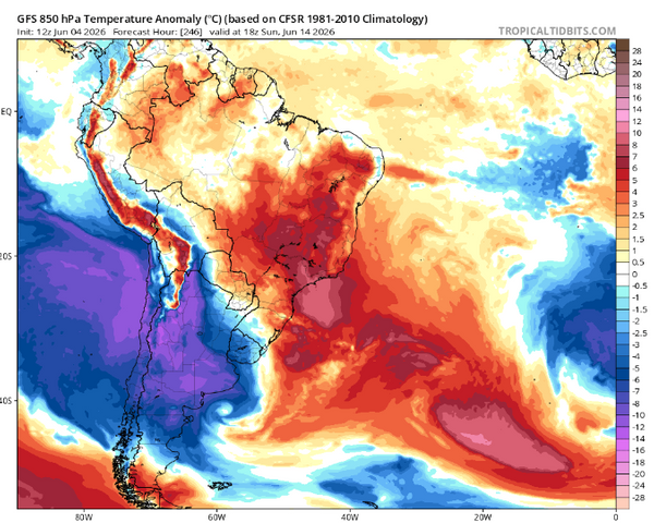 anomalia de temperaturas