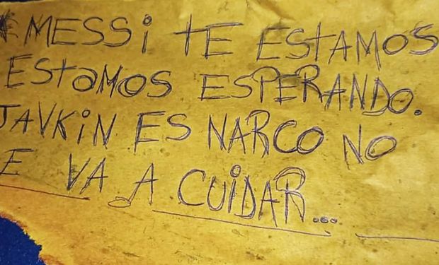 Amenaza a Messi en Rosario: la reacción del agro desde el nucleo logístico de la Argentina