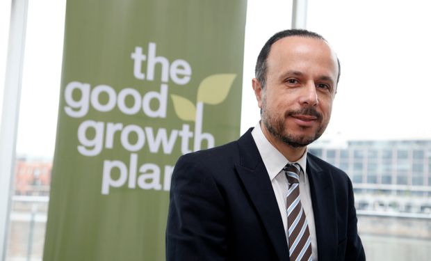 Antonio Aracre, Presidente de Syngenta.