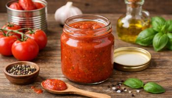 Anvisa determina recolhimento de molho de tomate por suspeita de vidro