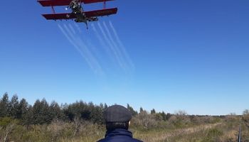 Aplicaciones en La Pampa: se suman nuevas entidades al reclamo y estiman que se verán afectadas 200.000 hectáreas