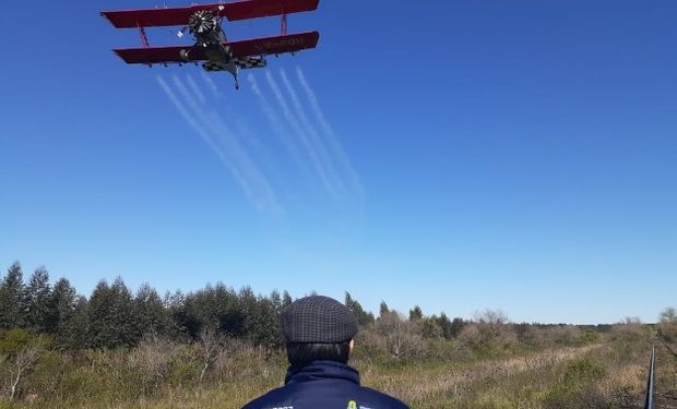 Aplicaciones en La Pampa: se suman nuevas entidades al reclamo y estiman que se verán afectadas 200.000 hectáreas