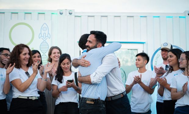 Una startup argentina ganó un premio global por innovar con biotecnología para una agricultura más sostenible