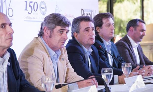 Preparan una megafiesta por los 150 años de la SRA.