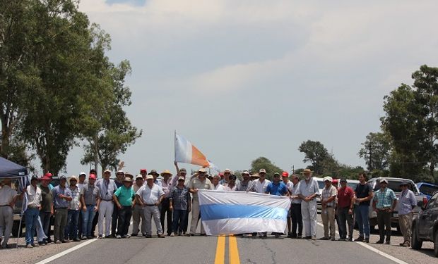 "Iluso era el chango": en el norte aseguran que la campaña de maíz será difícil de olvidar