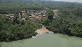 Agricultor é morto durante processo de desintrusão de Terra Indígena no Pará 